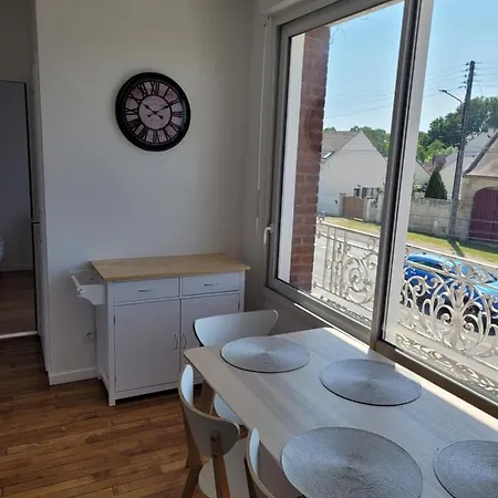 Appartamento Cosy Saint-Martin-Longueau