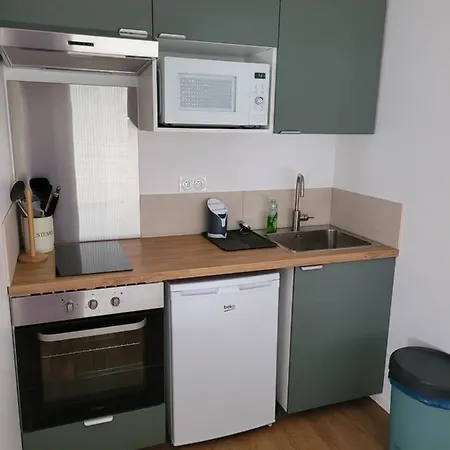 Cosy * Saint-Martin-Longueau